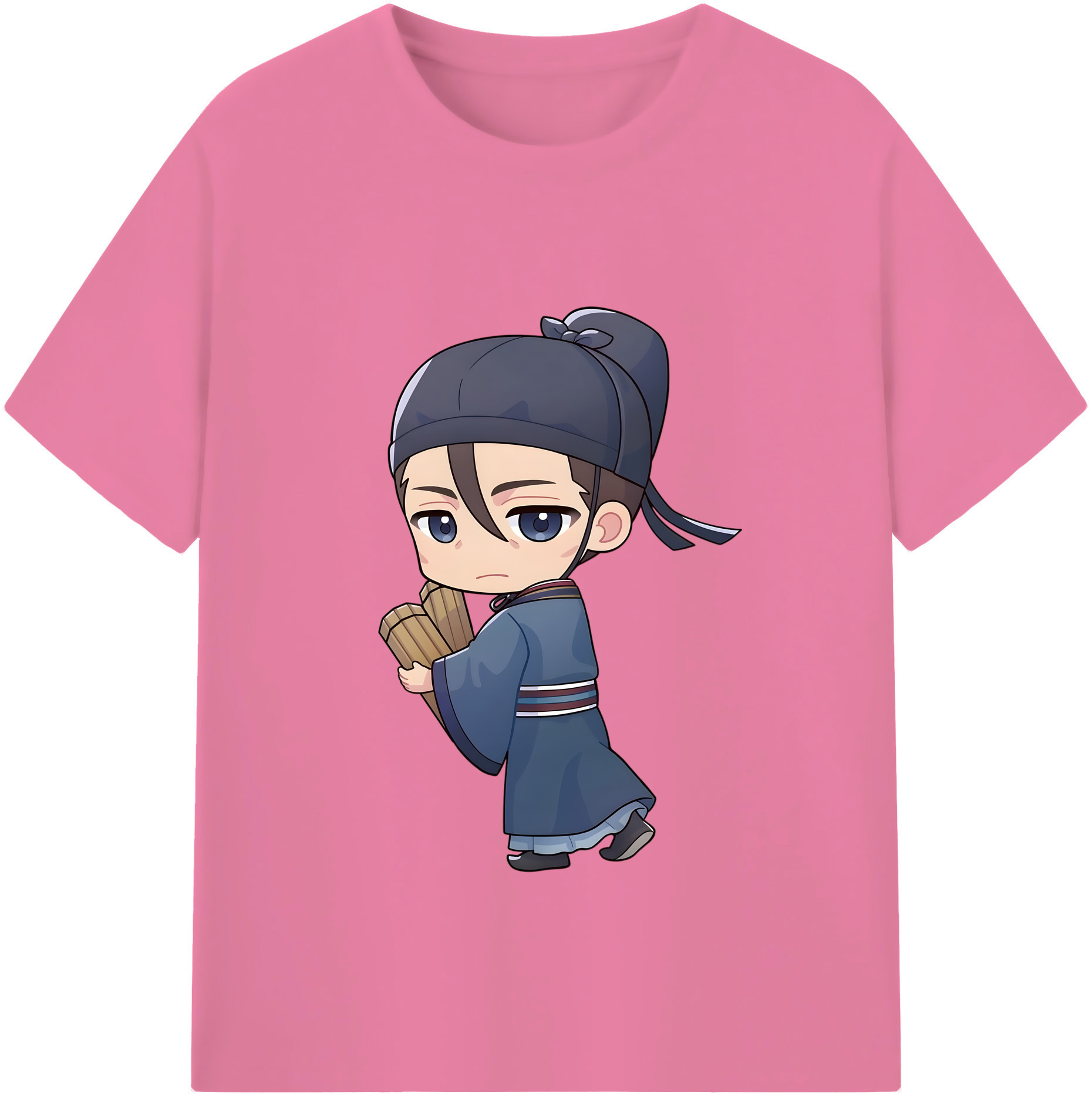 （画像用） 薬屋のひとりごと The Apothecary Diaries 綿100％半袖Tシャツ（フロントプリント）